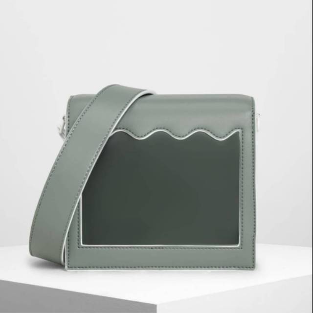 CnK Jelly Sling Bag