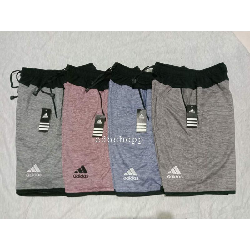 CELANA PENDEK PRIA/WANITA CELANA KOLOR PRIA/WANITA MOTIF (adidas)