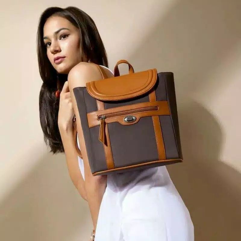 TAS RANSEL DRUSILLA SOPHIE MARTIN SHOPIE PARIS PROMO TERBARU 2021