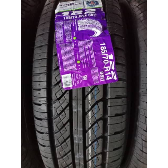 PROMO 185/70 R14 Achilles 122 avanza xenia calya sigra kijang kapsul