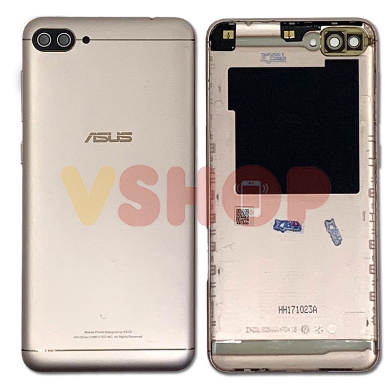 BACKDOOR - BACK CASING - HOUSING ASUS ZENFONE 4 MAX 5.2 INCH ZC520KL