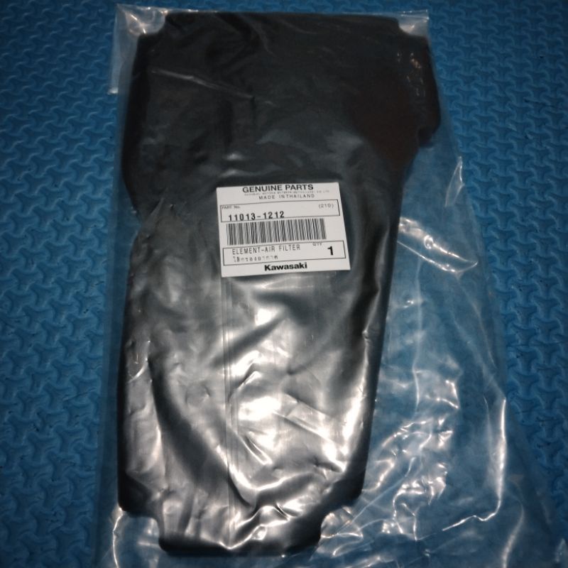 Busa filter udara ninja 150 R SS original Kawasaki 11013-1212