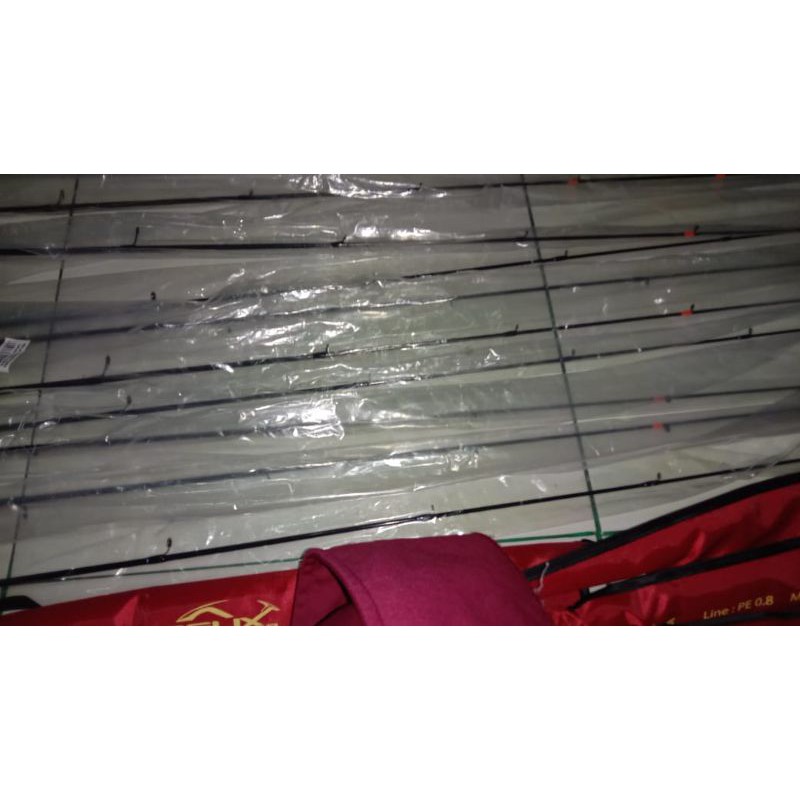 top section cangkek gen s 2.6lb