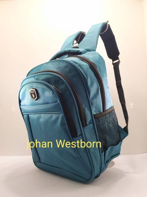 Tas laptop 15 inch Polo warna