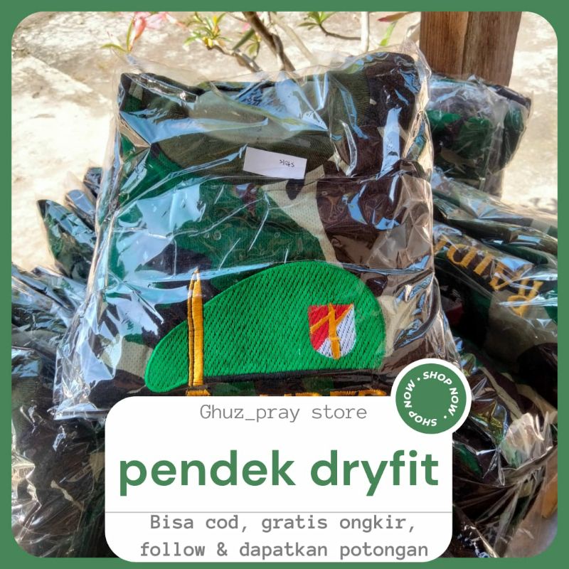 setelan baju loreng anak bahan dry fit army tactical | baju kostum anak tni kostrad | baju tentara