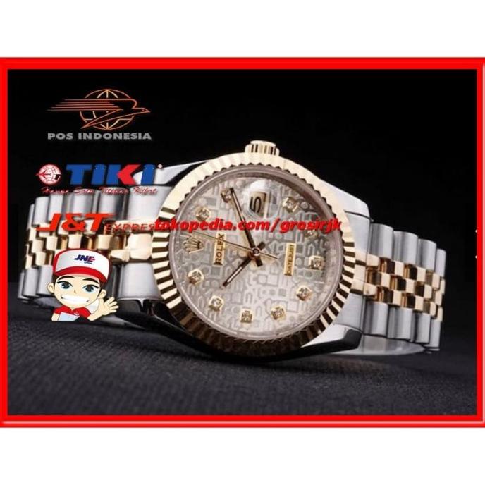 [Terlaris][Terbaru][Termurah] Rolex Wanita Terbaru | Jam Tangan Kw Super Premium Grade Wanita Non