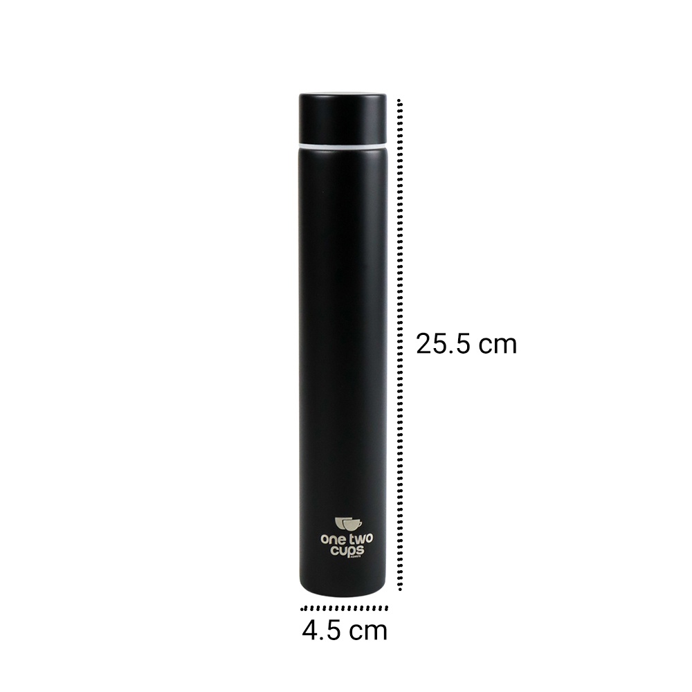 One Two Cups Botol Minum Thermos Stainless Steel Coffee Cup 280ml - AQW575