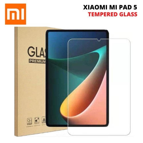 TEMPERED GLASS XIAOMI MI PAD 5 MIPAD 5 PRO ANTI GORES KACA