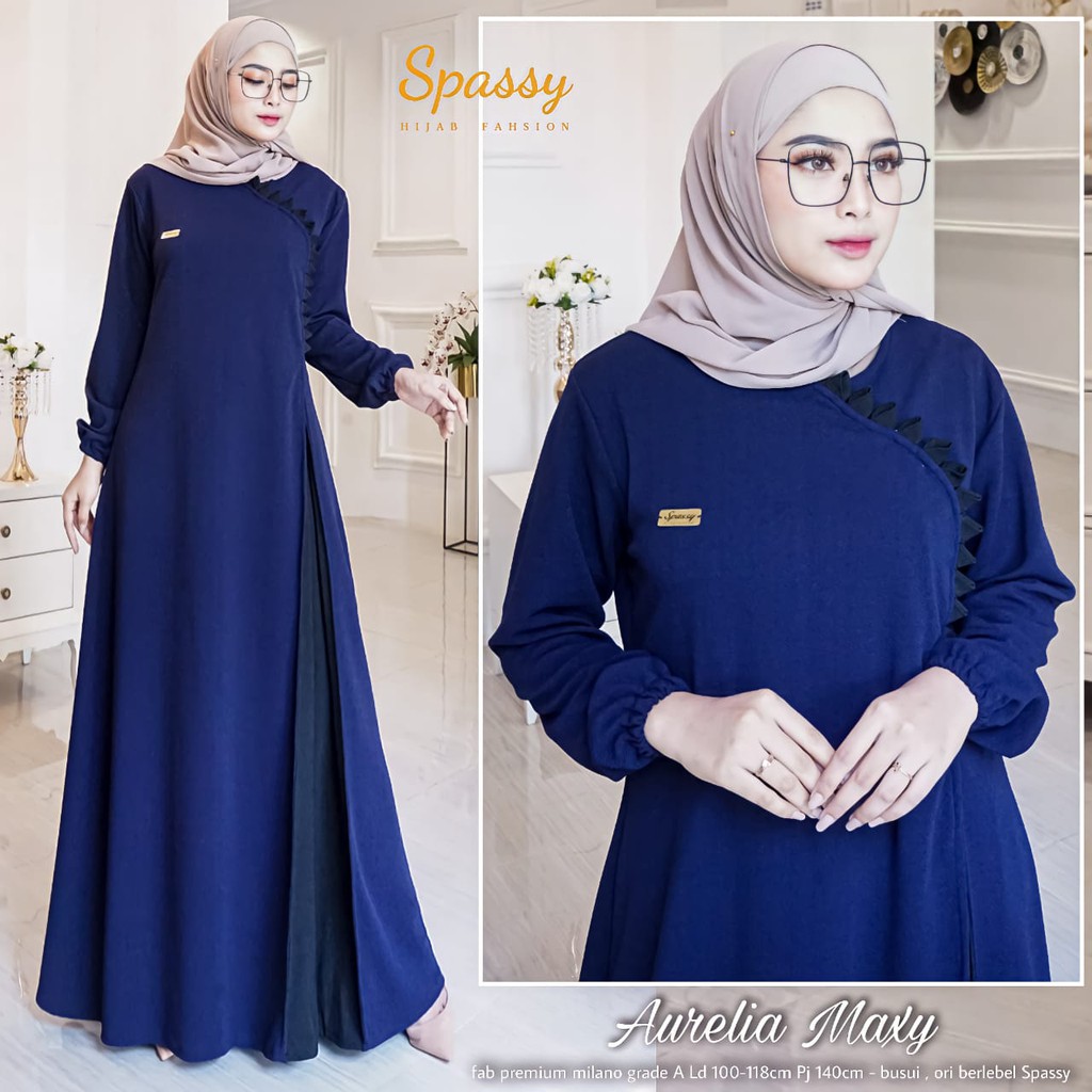 Aurelia original by Spassy