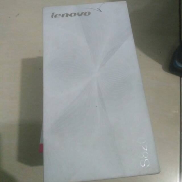

Dus box Lenovo s820