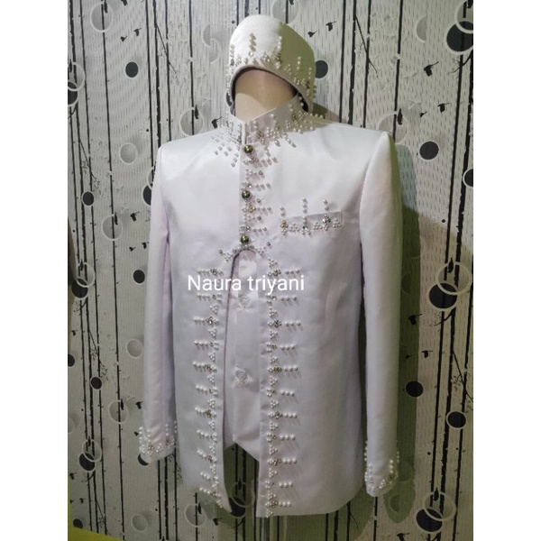 beskappengantin/bajuakad/bajupengantin