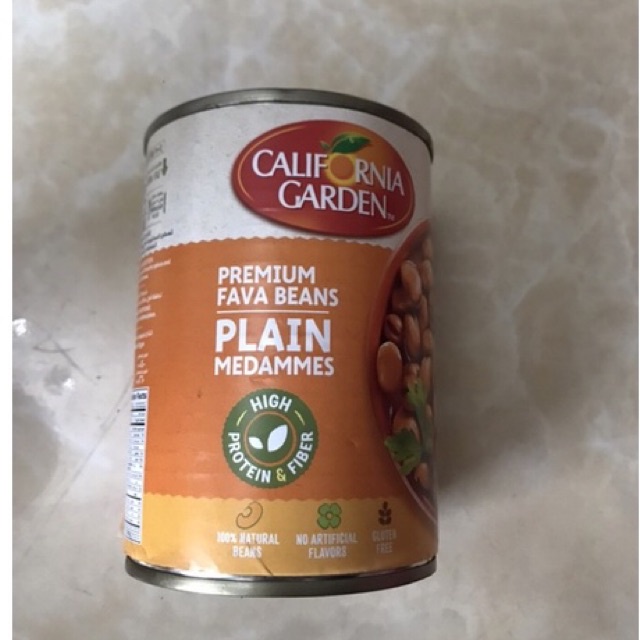 

ful plain medammes premium fava beans