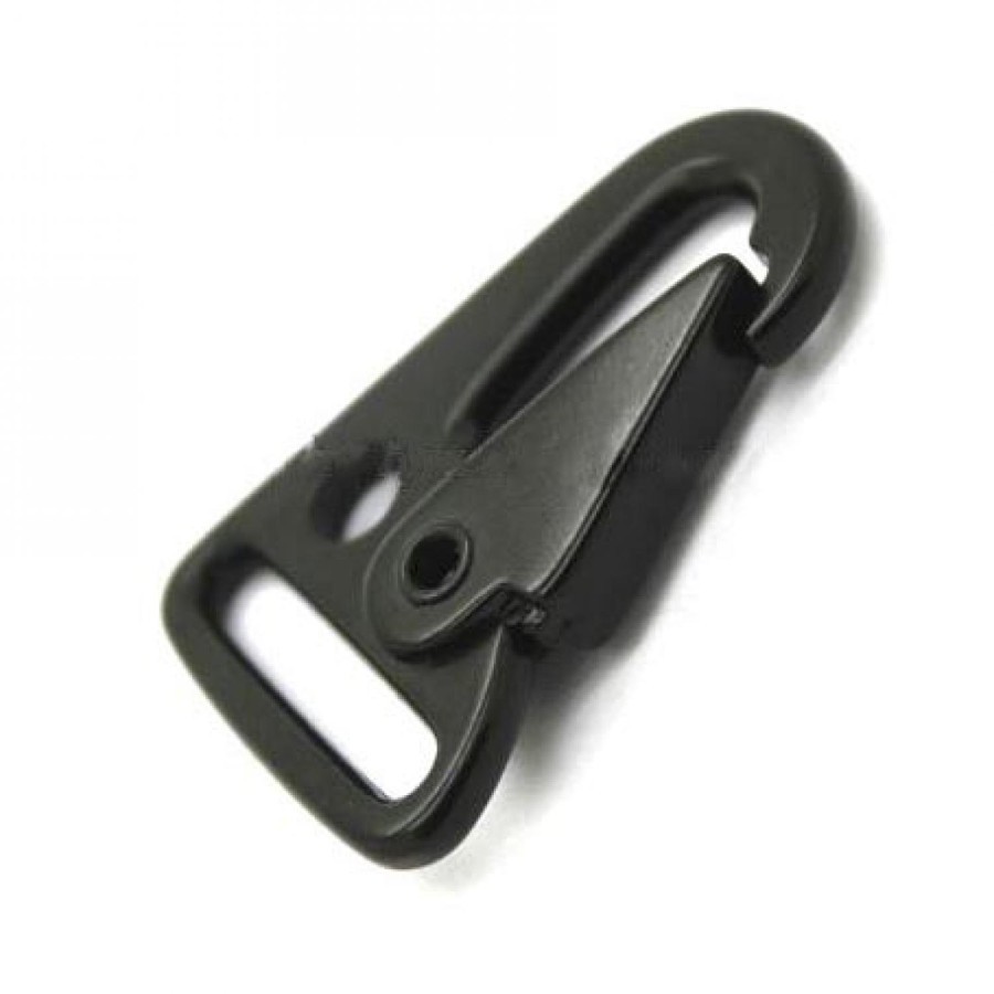 【COD】Quickdraw Carabiner Tactical Dog Clip` Aluminium Alloy` Karabiner Klip Kew` Gantungan Kunci` Keychain Lock Buckle