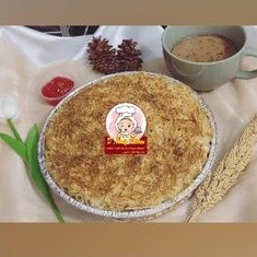 

Macaroni Schotel Panggang Size Family