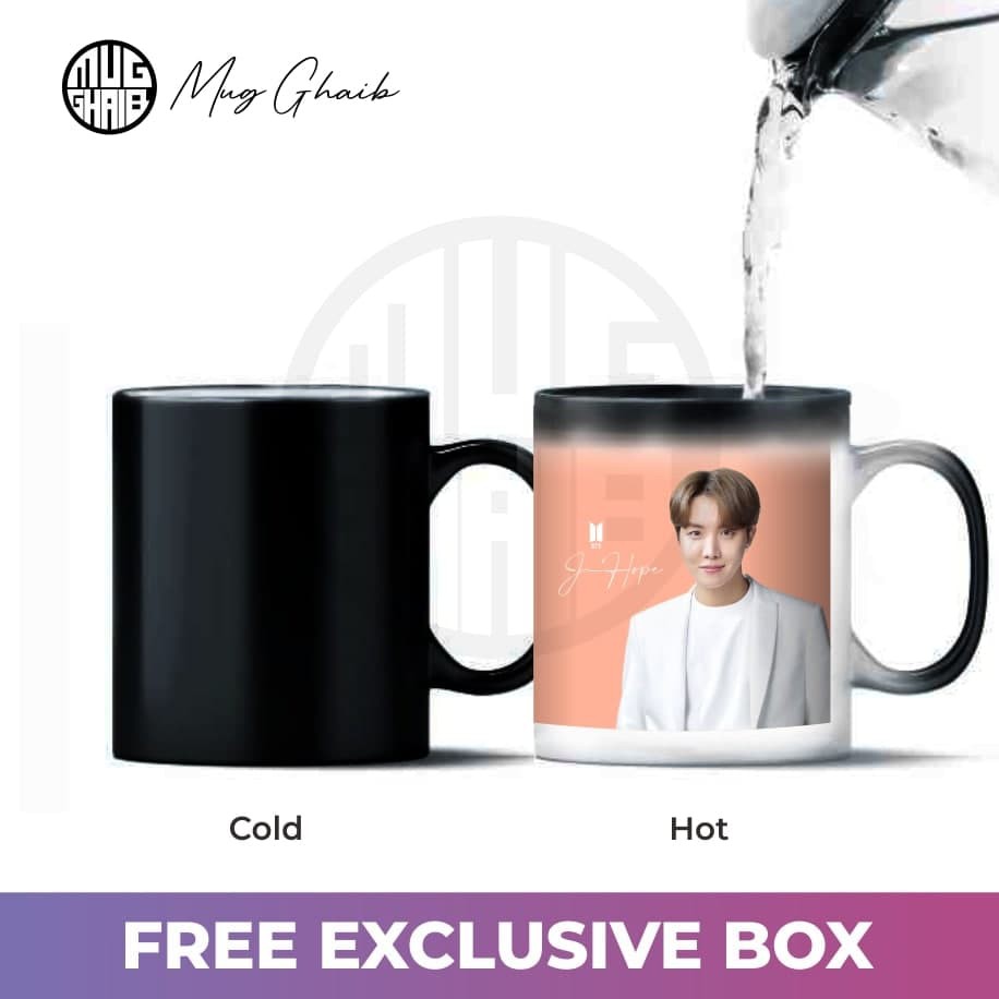 Mug Magic Korea / Mug Custom Korea