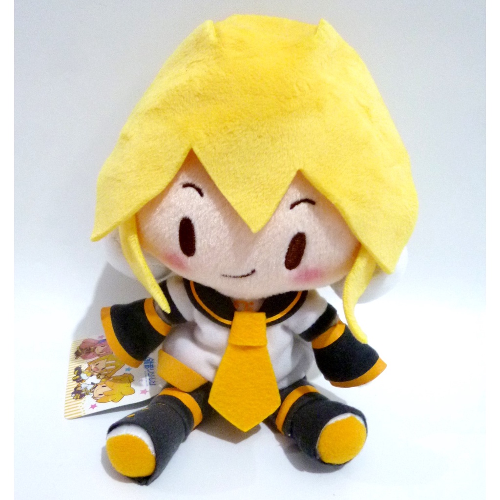 Boneka Kagamine Len Vocaloid Original Taito Vol 2 Jepang