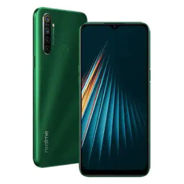Realme 5i 4 64 Gb Ram 4 Gb Rom 64gb Rmx2030 Garansi Resmi Shopee Indonesia