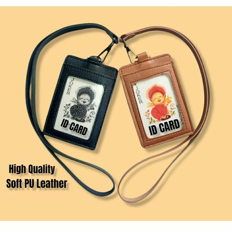 

Harga Spesial || HnP ID CARD PRIA / WANITA / ID CARD HOLDER KULIT ||Lagi@jual