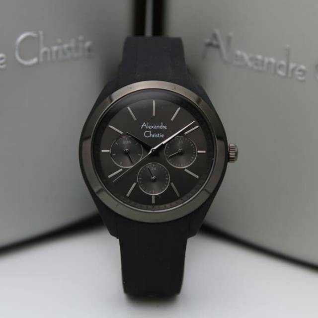 Alexandre Christie 2833 Rubber Wanita