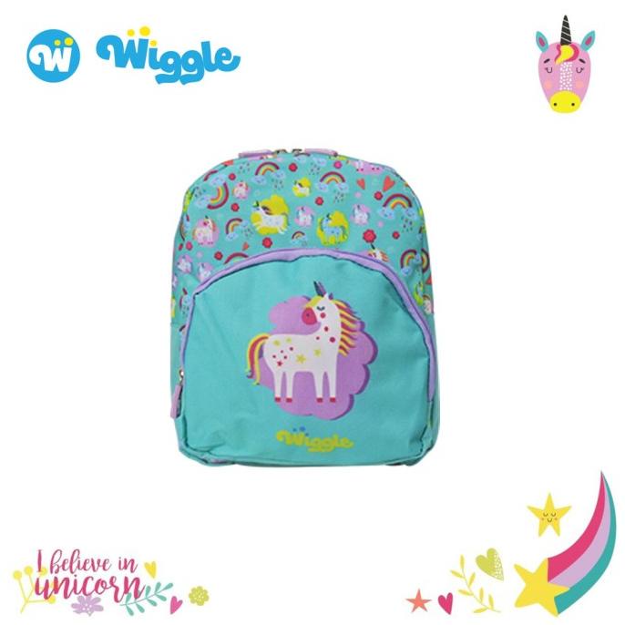 

WIGGLE UNCORN BACKPACK