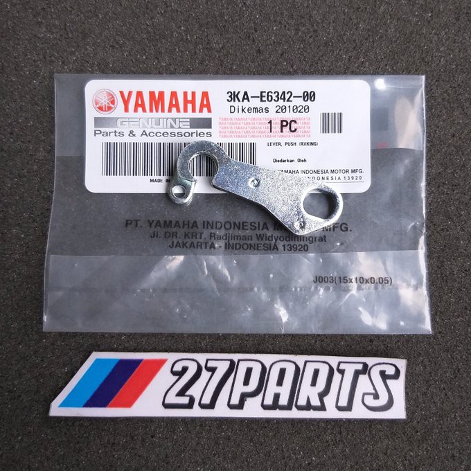 TUAS KOPLING LEVER PUSH YAMAHA RX KING ORIGINAL