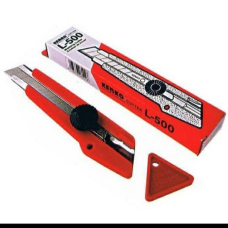 

KATER KENKO L-500 CUTTER KENKO BESAR
