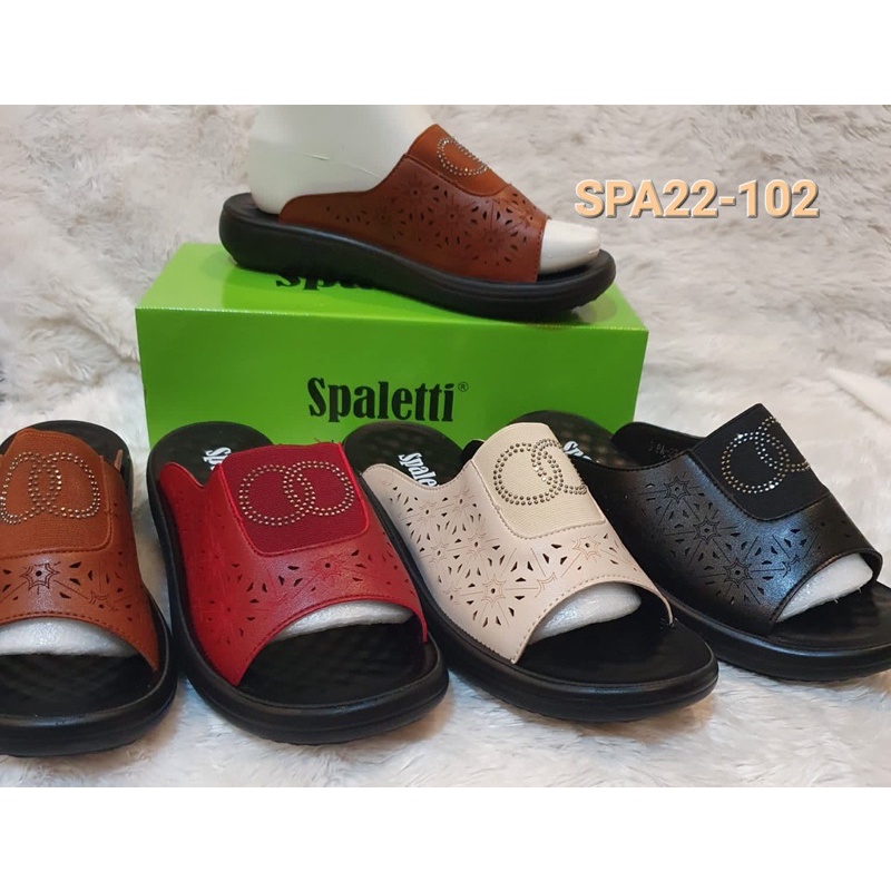 Sendal Teplek Import Spaletti SPA22-102