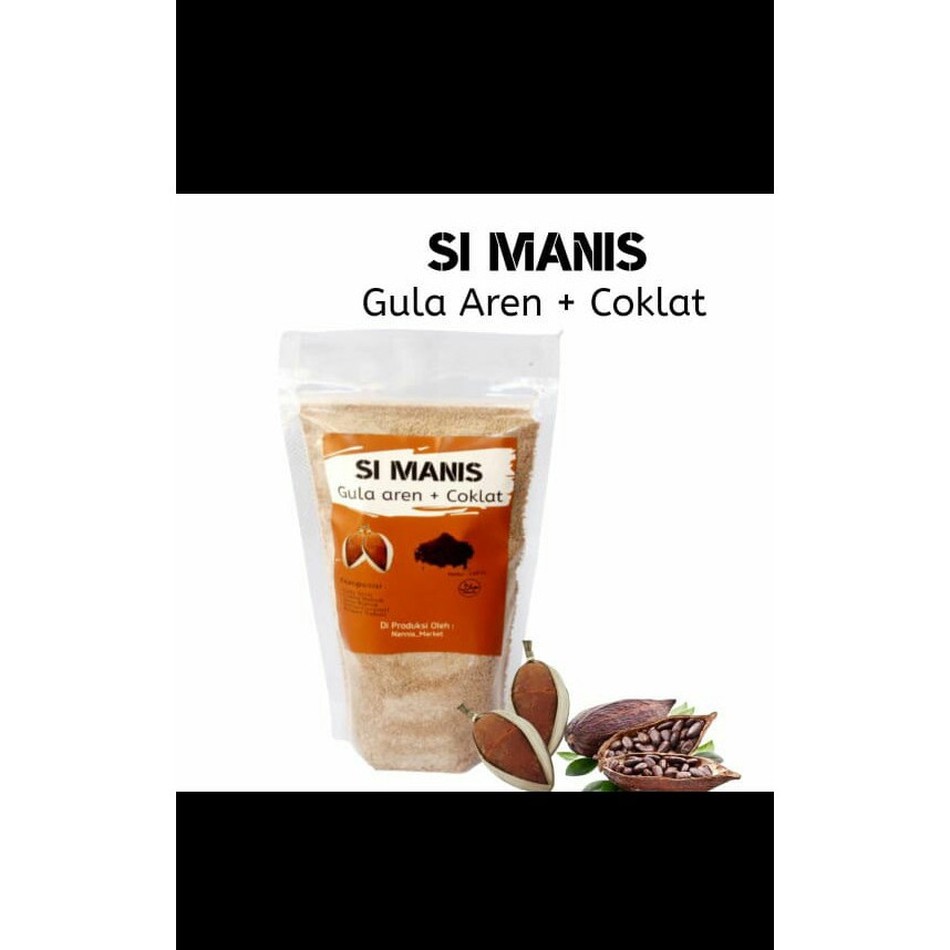 

Gula Aren + Coklat Praktis Tinggal Seduh