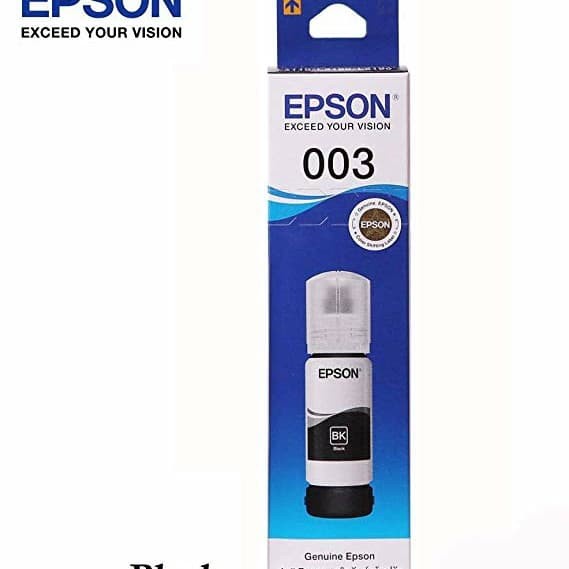 EPSON 003 BLACK ORIGINAL