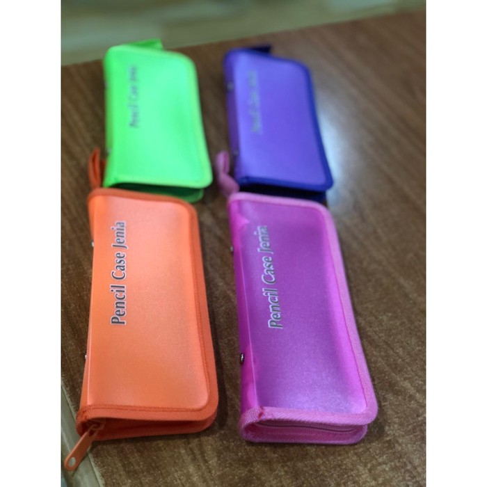 

READY ZIPPER PENCIL CASE