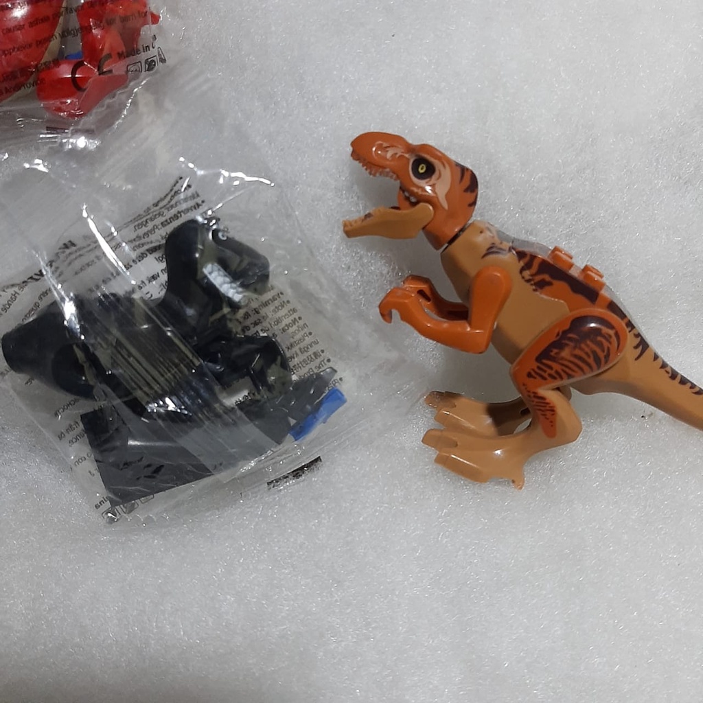 lego Dinosaurus Cute T-rex/lucu