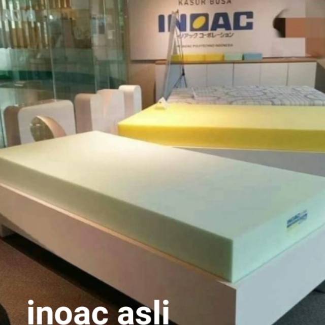 Kasur inoac asli