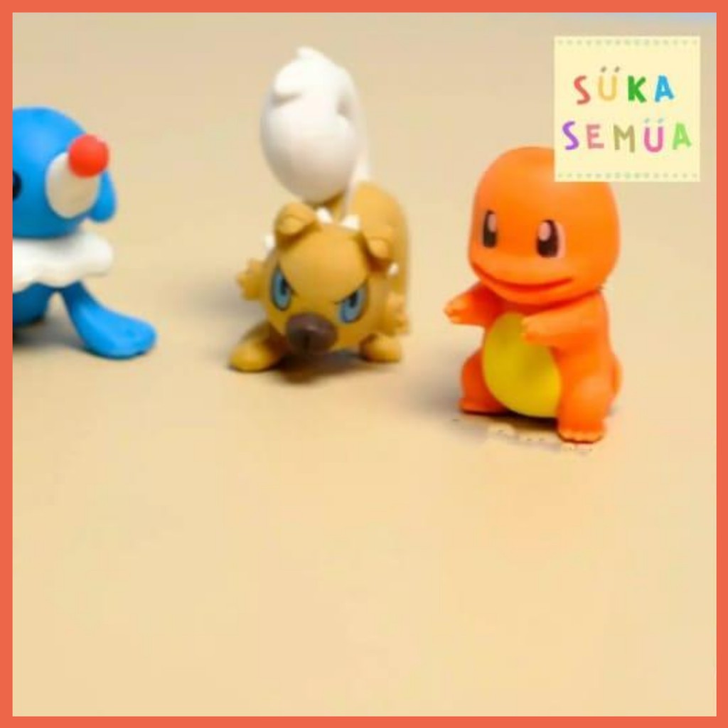 

Penghapus Pokemon 3D // Setip Eraser Hapusan Stip Pikachu Squirtle Bulbasaur Charmander Snorlax