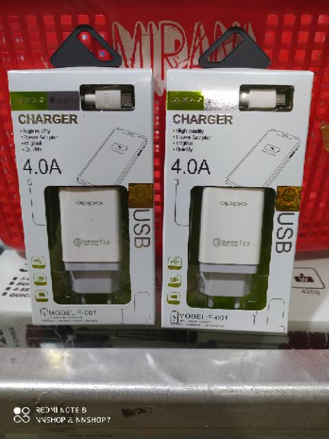 Charger 3A / charger 3A QUALCOMM QUICK CHARGE FOR SAMSUNG / OPPO / XIAOMI /