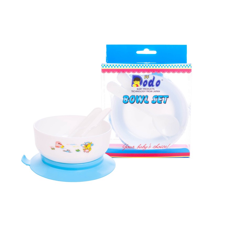 DODO BOWL SET REGULAR