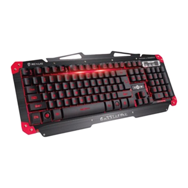 Rexus Gaming Keyboard Battle Fire K9C