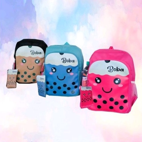 tas ransel anak boba