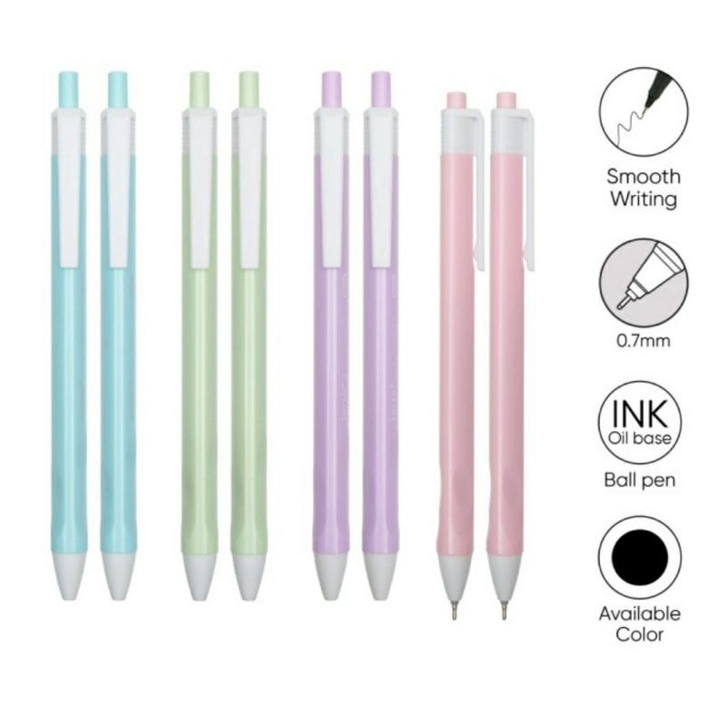 

MG - PULPEN JOYKO VOKUS TRIANGULAR GRIP - 12 PC