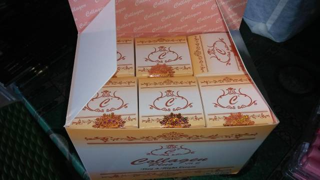 CREAM COLLAGEN 2IN1 ORIGINAL SEGEL