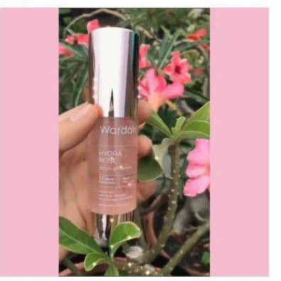 Wardah Hydra Rose Micro Gel Serum