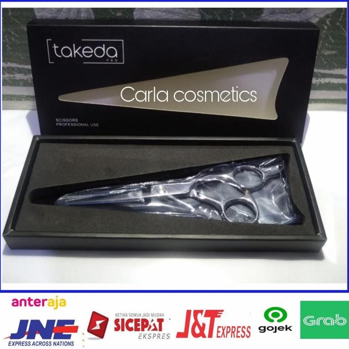 Gunting potong rambut Takeda pro