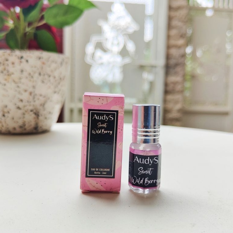 Parfum Wild berry 3ml Roll on Audys Roll on Wild berry 3ml