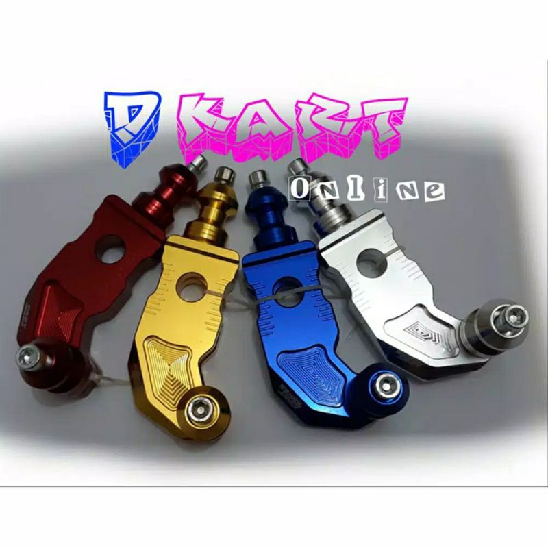 setelan rantai plus jalu paddock arm banana motor Yamaha r15 r25 vva xabre cbr gsx