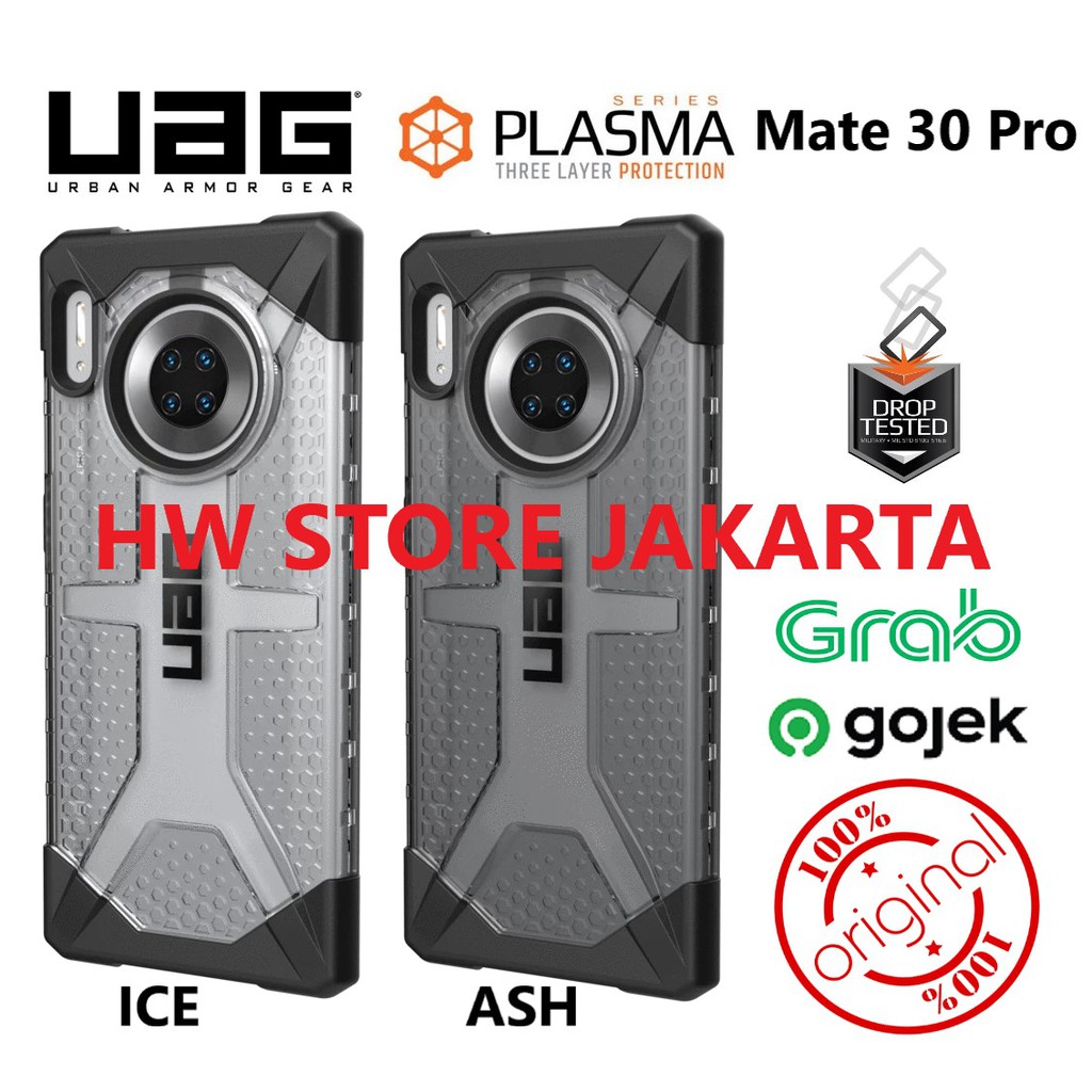 Case Huawei Mate 30 Pro UAG Plasma Original Military Grade Casing