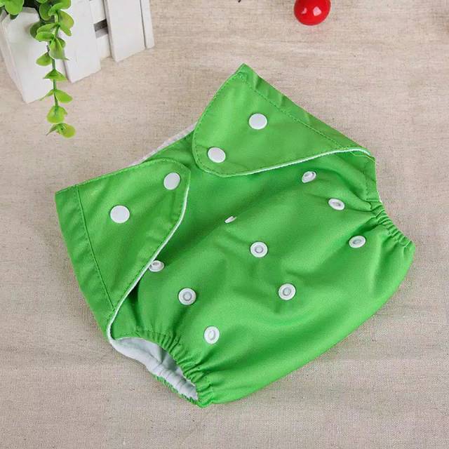 Popok Kain Kancing / Pampers Bayi / Cloth Diaper