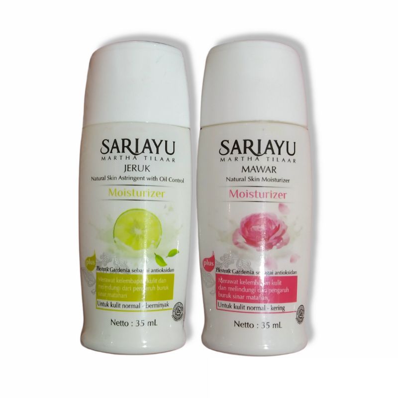 SARIAYU Pelembab Wajah