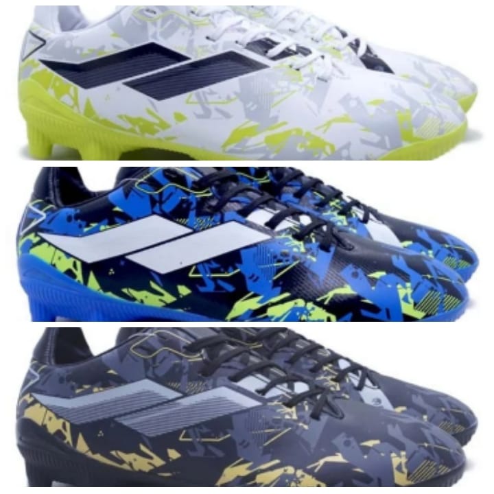 Sepatu bola Mills Vulcan FG