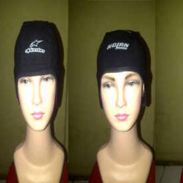 Kupluk Helm / Topi Helm Banyak Motif