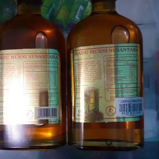 

PROMO 11.11 (txn-713) MADU NUSANTARA 250ML FREE BUBBLE DUS