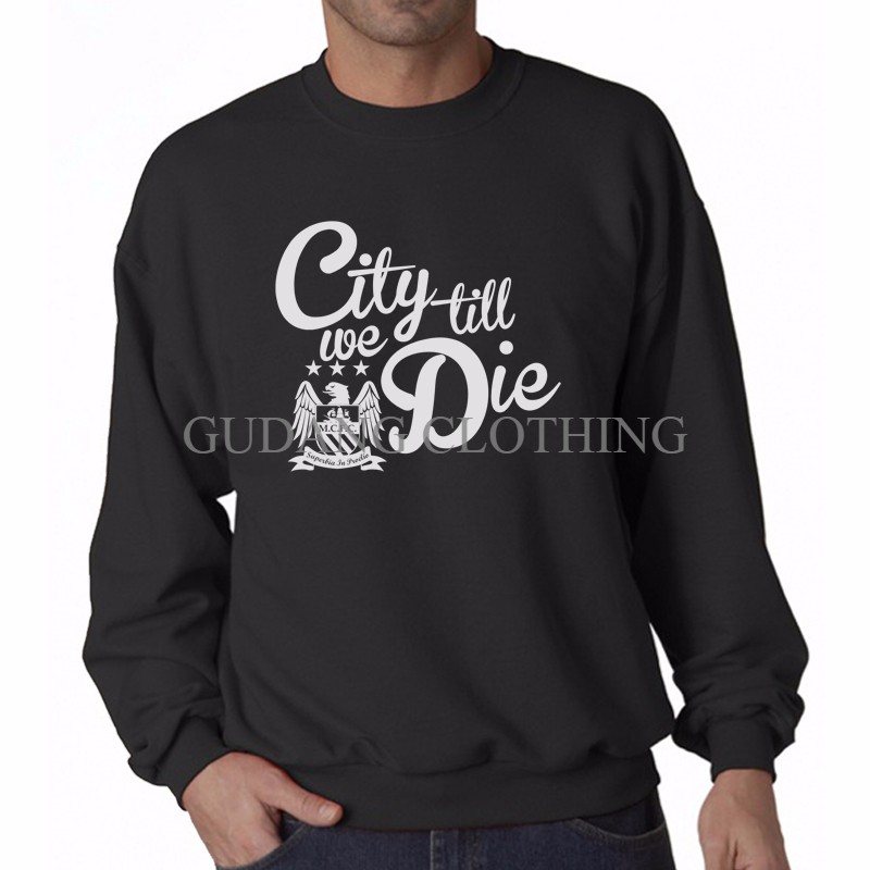 Sweater Manchester City 13